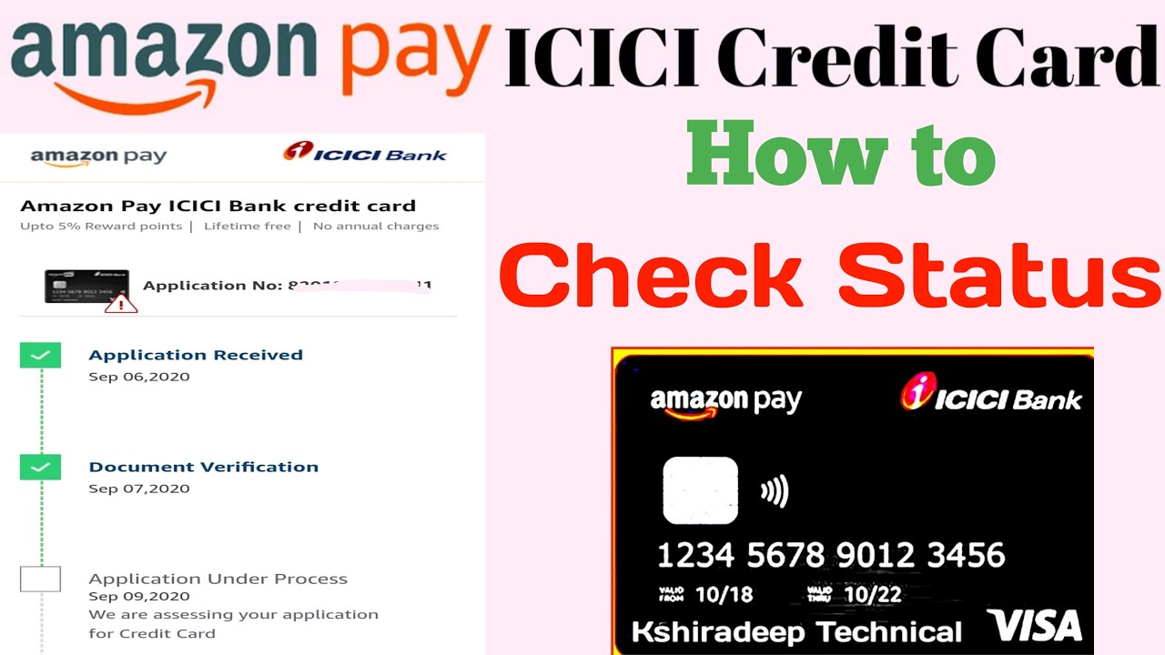 how-to-amazon-pay-icici-credit-status-check-icici-credit-card