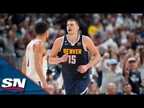 RAPTORS FAMILY: IS NIKOLA JOKIC THE BEST PLAYER IN THE NBA???