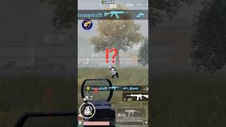 Unrank moment #pubgclutches #bgmi #pubgmobile #gaming #clutchmovements #pubg #pubgm