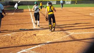 CATCHER OBSTRUCTION