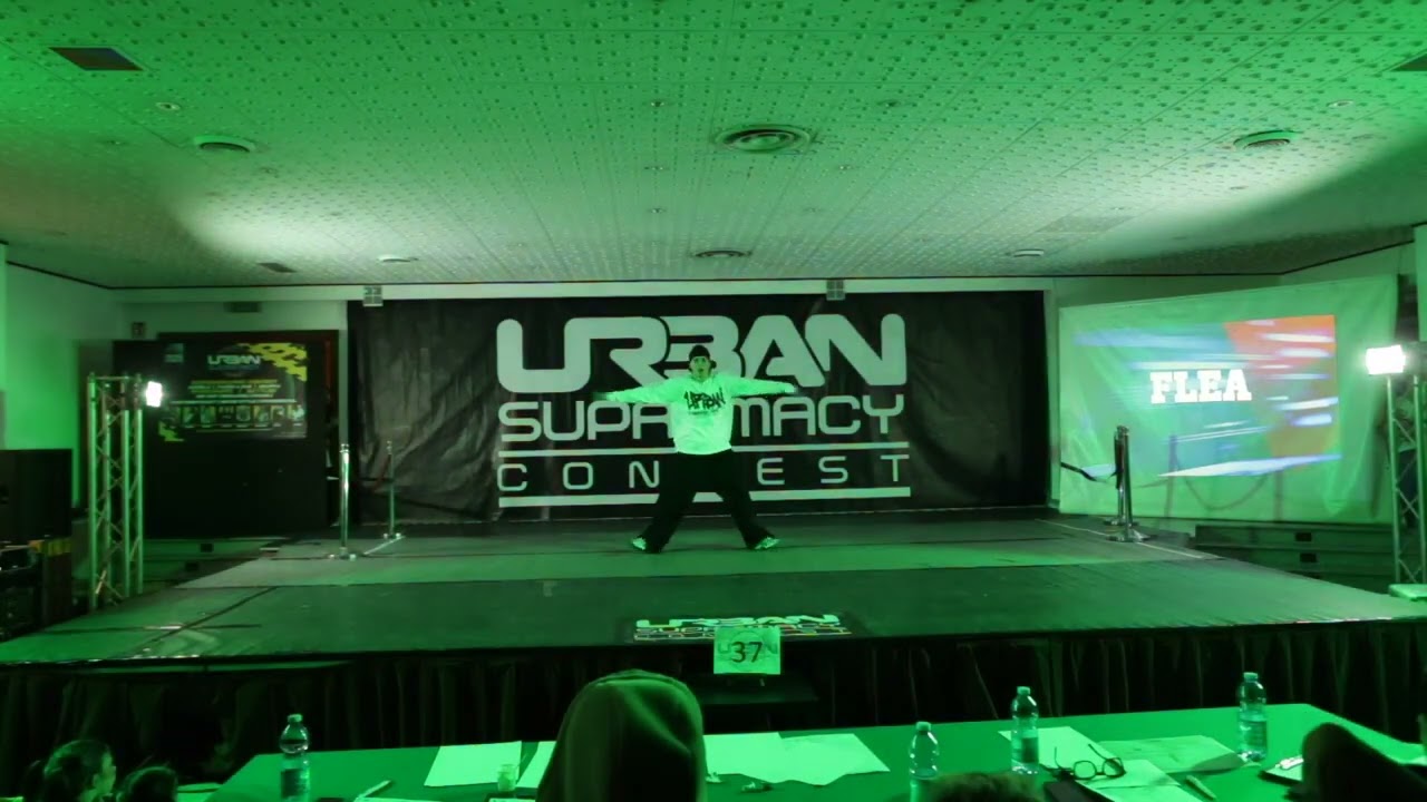 ERO UN RAGAZZO TRISTE - FLEA - CONCORSO COREOGRAFICO USC25 