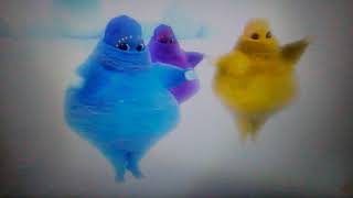 The Boohbahs Hop To It With Some Boohbah Skips To Central Park, New York