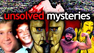 the ultimate unsolved mysteries iceberg part 30
