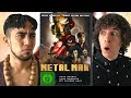 METAL MAN - Die schlechteste MARVEL-Imitation der Welt!