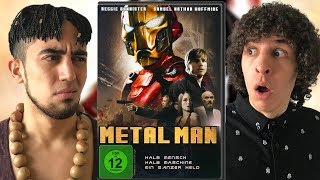 METAL MAN  Die schlechteste MARVELImitation der Welt!