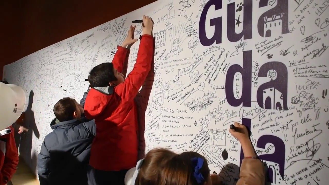 El Infantado vivió su Noche de los Sentidos