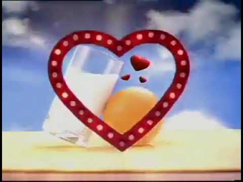 iklan susu DANCOW (2004) 'makan di taman' ‼️