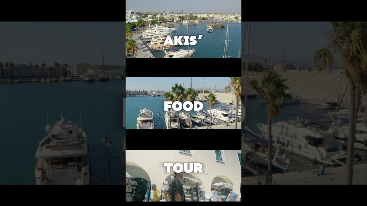Akis’ Food Tour - Κως