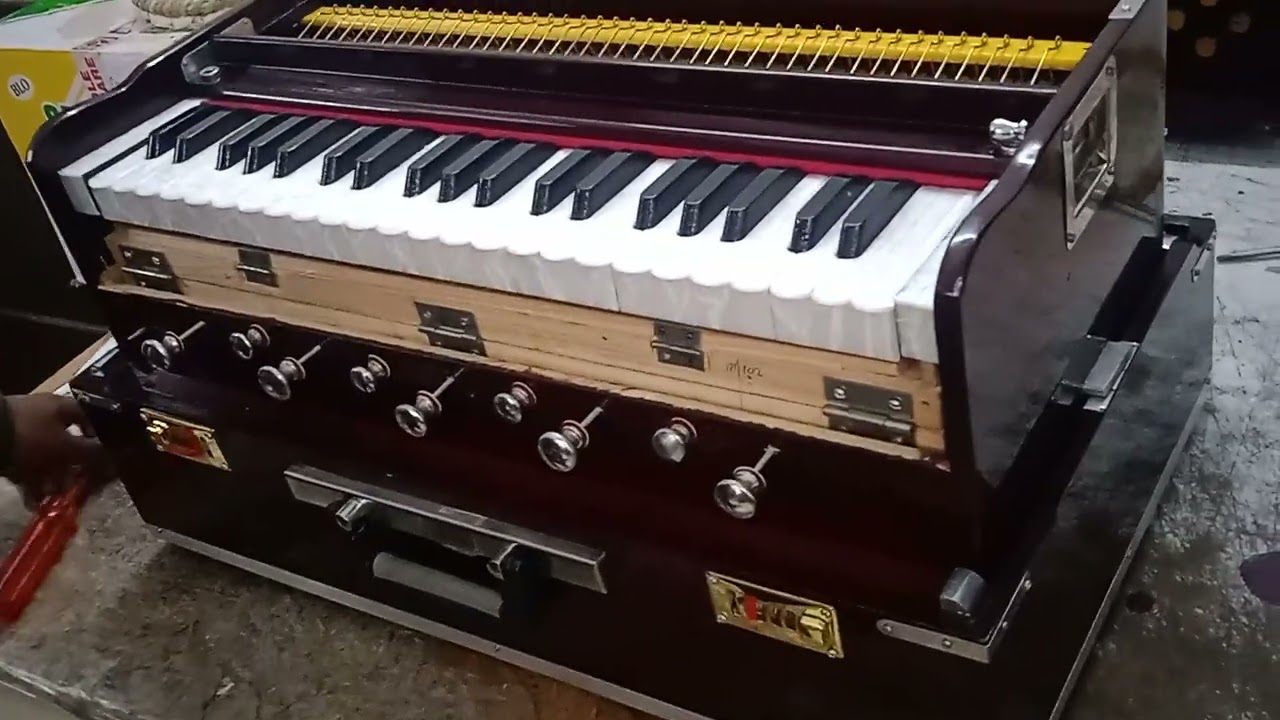 Air harmonium deals