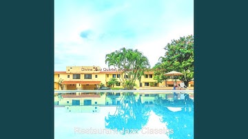 Tranquil Jazz Sax with Strings - Vibe for Easter Holidays