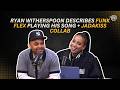 Ryan Witherspoon Describes Funk Flex Playing His Song + Jadakiss Collab
