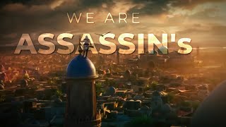 'We are Assassin's!' - Assassins creed edit - Ezio's Family Møme Remix [GMV]