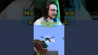 Giocatore Professionista... - Minecraft parkour #shorts
