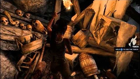 Tomb Raider Nvidia GT 635m i7 Processor