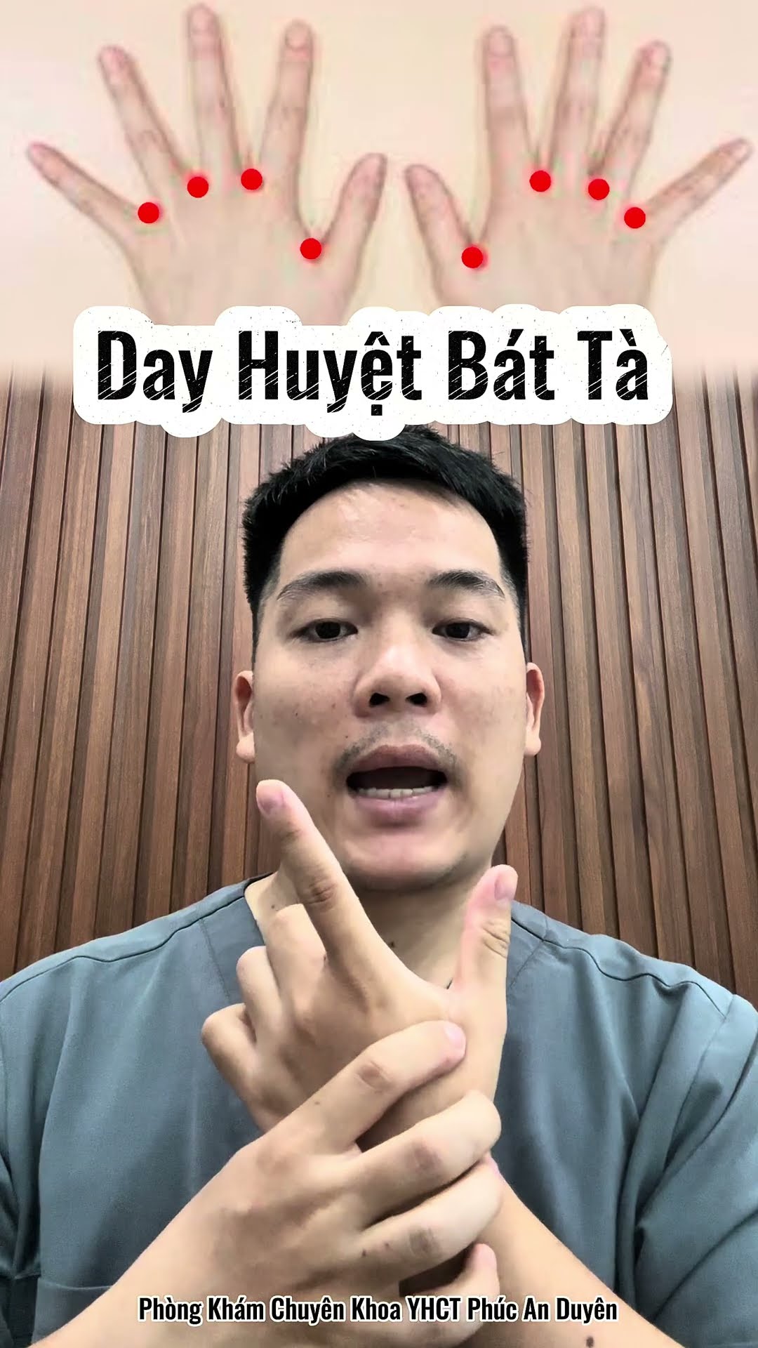 Phần 1: Bài tập giảm tê bì bàn tay tại nhà 🇻🇳