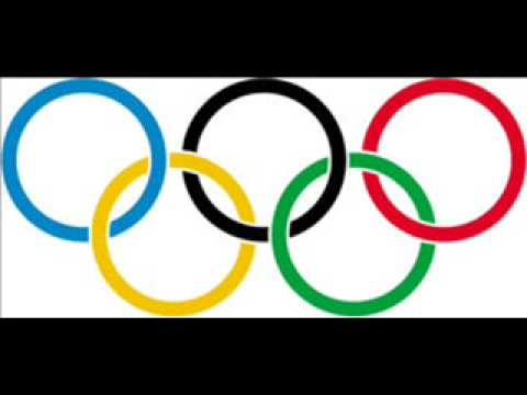sirena filete período Theme Juegos Olimpico - YouTube