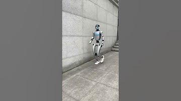 Unitree G1 V13.0+ (Stairs Test): Humanoid Robot Mastery of Complex Terrain