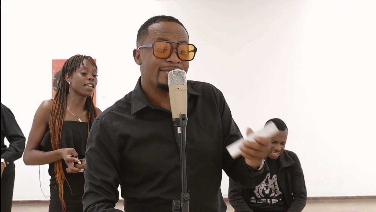 Mathias Mhere - Acoustic session part 2 Chipositora, rimwe ramazuva, peter peter