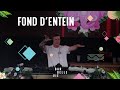Fond dentein live at bar belle vie 2022 full set  vinyl only