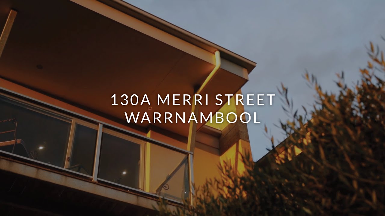 130A Merri Street, Warrnambool YouTube