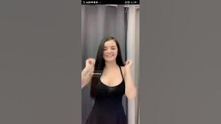 Emma Gray dancing