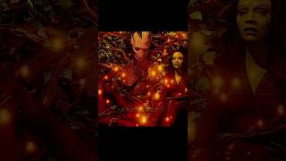 The Most Emotional Scene in Marvel History We Are Groot #groot #gardiansofthegalaxy #emotional
