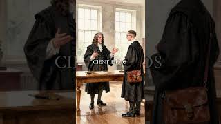 La INCREÍBLE Historia de Isaac Newton en 1 Minuto - Del Fracaso al GENIO