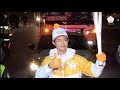 パク・ボゴム 笑顔輝く聖火ランナー