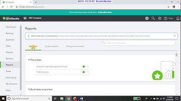 How To Print QuickBooks Deposit Detail Report
