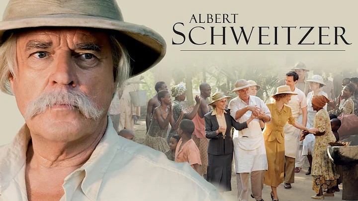 Albert Schweitzer (2009) | Full Movie | Jeroen Kra...