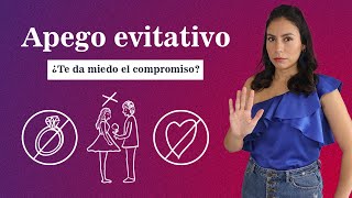 Apego evitativo ¿Miedo al compromiso? by Enlace Psicología 4,462 views 1 year ago 5 minutes, 14 seconds