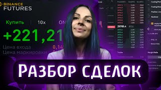 РАЗБОР СДЕЛОК, ТОРГОВЫЕ ИДЕИ🔥🔥🔥Трейдинг с Фибоначчи