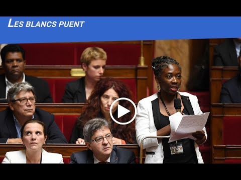 Les Blancs Puent - Michel Onfray