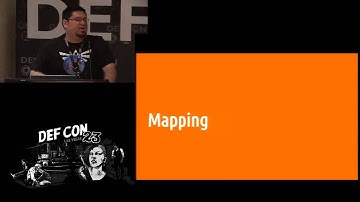 DEF CON 23 - Jason Haddix - How to Shot Web:  Web and mobile hacking in 2015