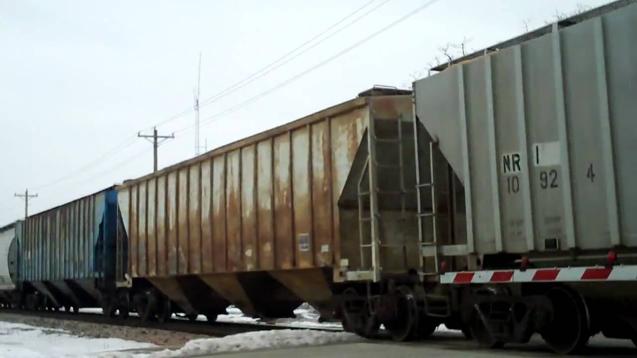 IAIS CBBI With New Rock Island Heritage Engine Leading! - YouTube