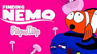 Finding nemo part 7 jelly fish