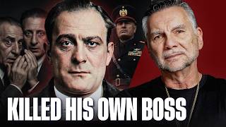 Vito Genovese: The Most Dangerous Boss in Mafia History