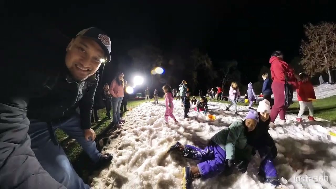 San Diego Winter Fest Event