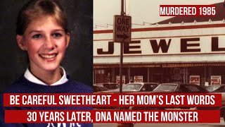 Illinois 1985 Cold Case Solved — She Went To Buy Candy, 30 Years Later DNA Named The Monster