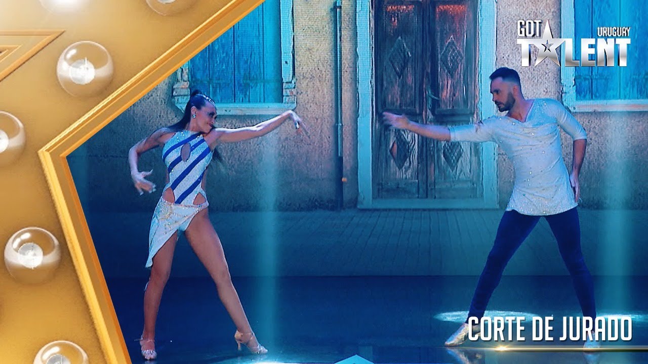 ¡Un dúo FANTÁSTICO! LUIS Y ANTO lustraron el escenario con AMOR PROFUNDO