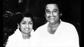 Lata and Kishore_Kaisi Lag Rahi Hoon (Jhutha Sach; R.D. Burman, Majrooh; 1984)