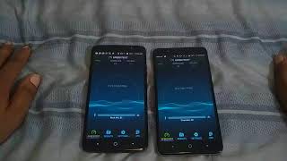 Boost Mobile Vs MetroPCS Network Speedtest!