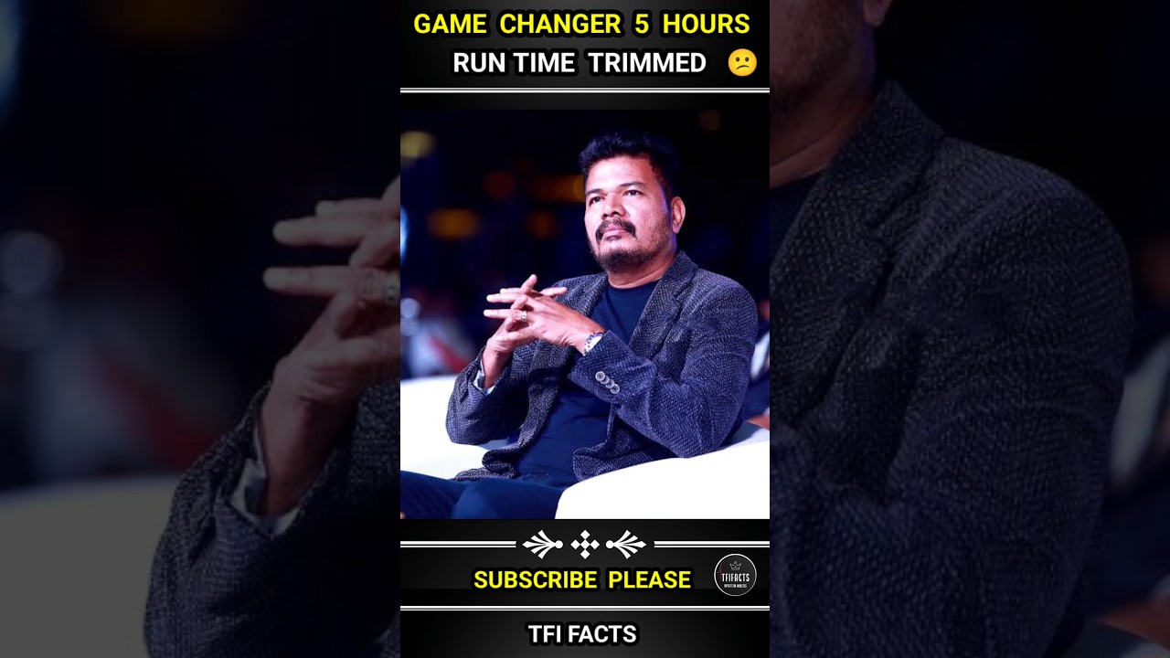 Dill Raju Budget మోతం బొక్క పెటారు 🤧 || Game changer || Ram Charan ||