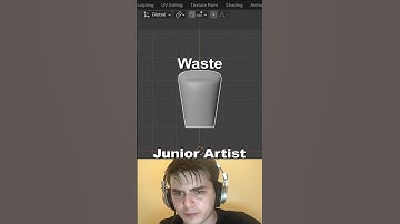 Noob vs Pro Artist In Blender #blendertutorial #blendercommunity #blender #b3d