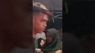 Joget kedua mempelai binongko taipabu 2025