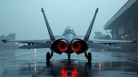 The 2025 Boeing F-15EX Eagle II – A 6th Gen Fighter That Changes EVERYTHING!