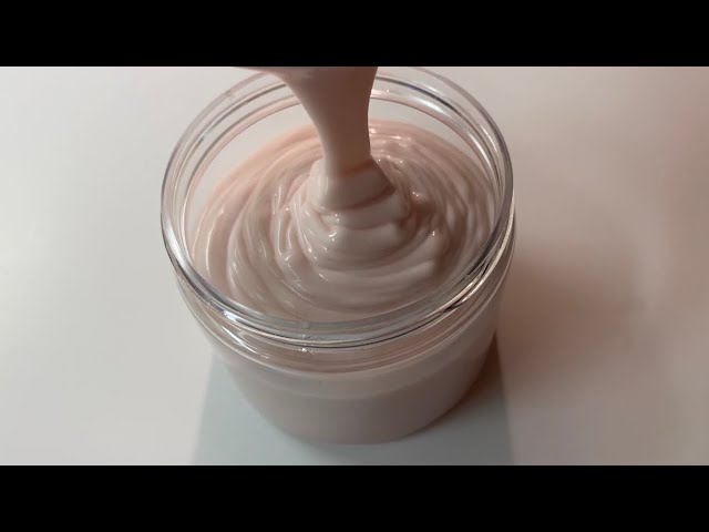 DIY 🎁 Simple & Easy Body Lotion Recipe + How to Calculate