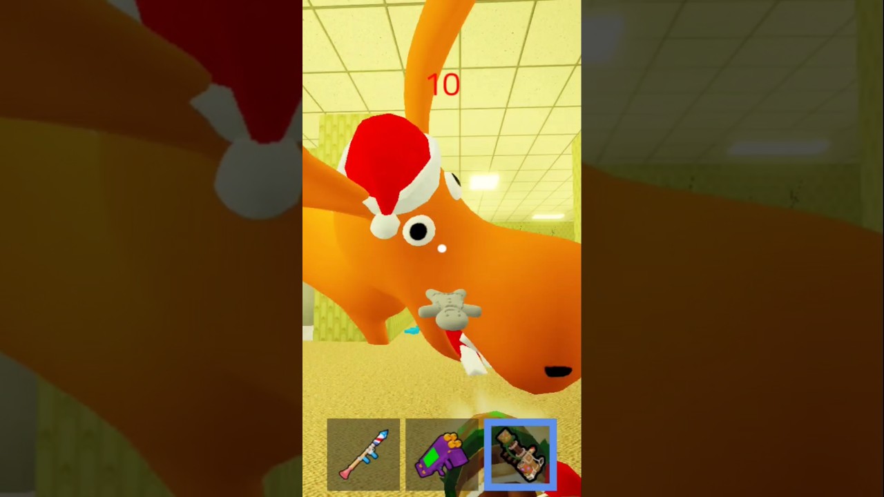 roblox new shrek in the backrooms we killed wonkey lol 🤣😆😂