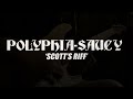POLYPHIA - SAUCY | SCOTT'S RIFF GUITAR COVER