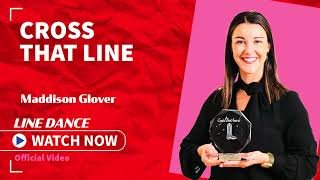 Cross That Line Official Line Dance Tutorial 